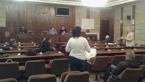 блок добрич