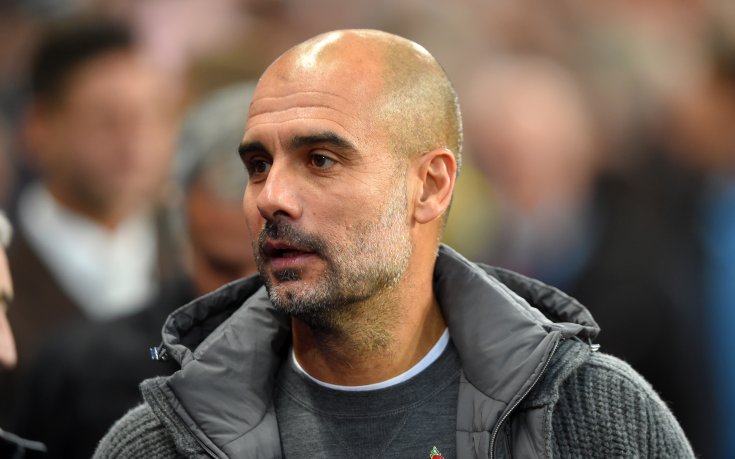 Пеп към Диас: Моят съвет е да си тръгне