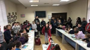 Моят безопасен път до училище