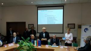 Започна 1тата научна конференция УНИТЕХ