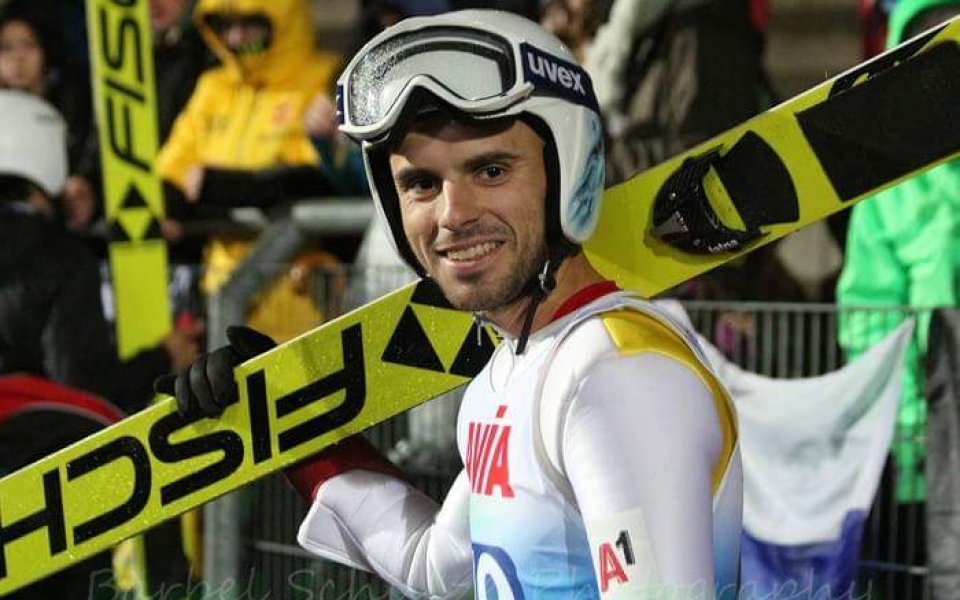 Поляк спечели ски скока във Вал ди Фиеме, Зографски - 27-ми