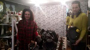 Стойка Бождерменова