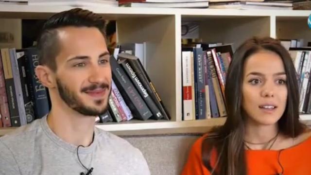  Наум Шопов-младши се сгоди за дългогодишната си приятелка (ВИДЕО)