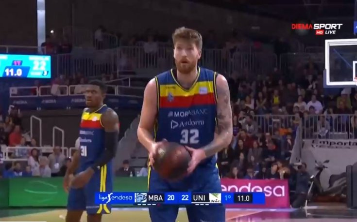 Уникаха срази Андора през второто полувреме