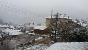 Сняг Смолян