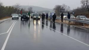 недоволство в Хасково