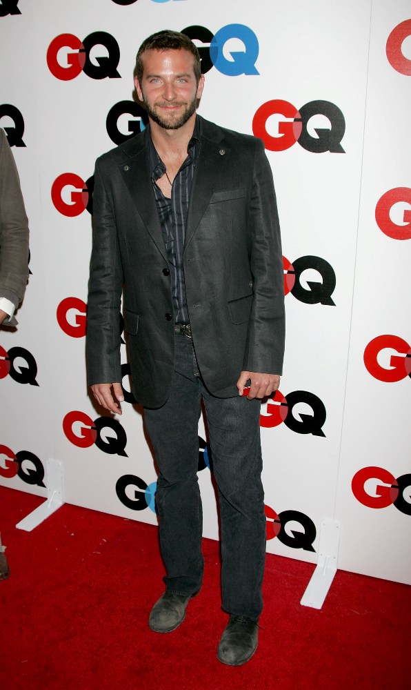 Брадли Купър през 2005 г.