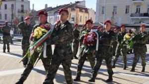празник войски Хасково