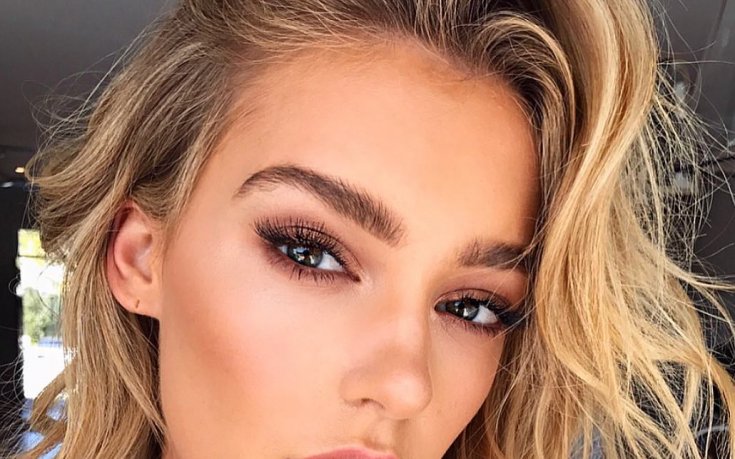 Ангелът, която обсебва мислите на един 