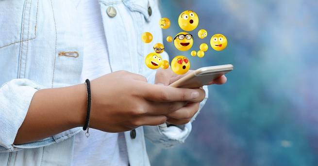 Изображенията на емоциите онлайн промениха начина по който общуваме Днес