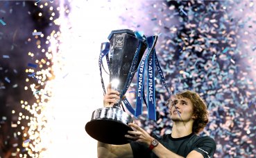 Александър Зверев стана седмият играч който се класира за участие