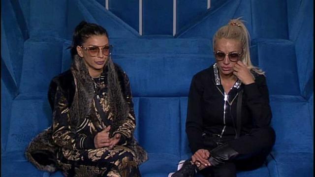 Силни емоции и опустошителни скандали в Къщата на Big Brother (ВИДЕО)