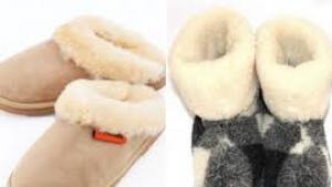 Добрич дарение пантофи