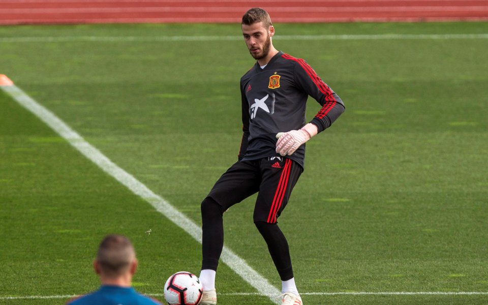 Футболистите на Манчестър Юнайтед, които са родом от Испания, предусещат