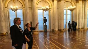 Боил Банов Санкт Петербург