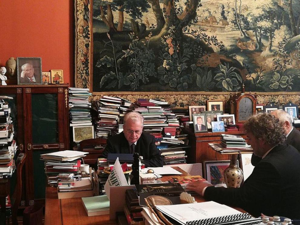  Боил Банов Санкт Петербург 