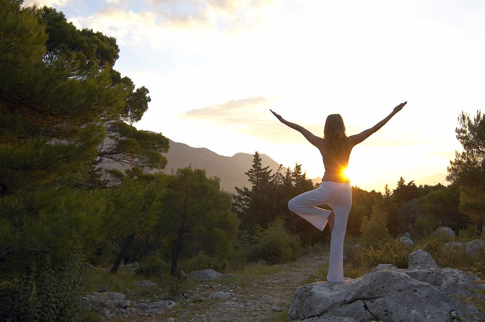  Медитацията и йога упражненията понижават вероятността от паническа офанзива и меланхолия 