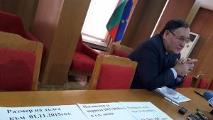 христов отчет мандсАТ