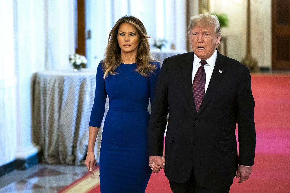 Мелания Тръмп