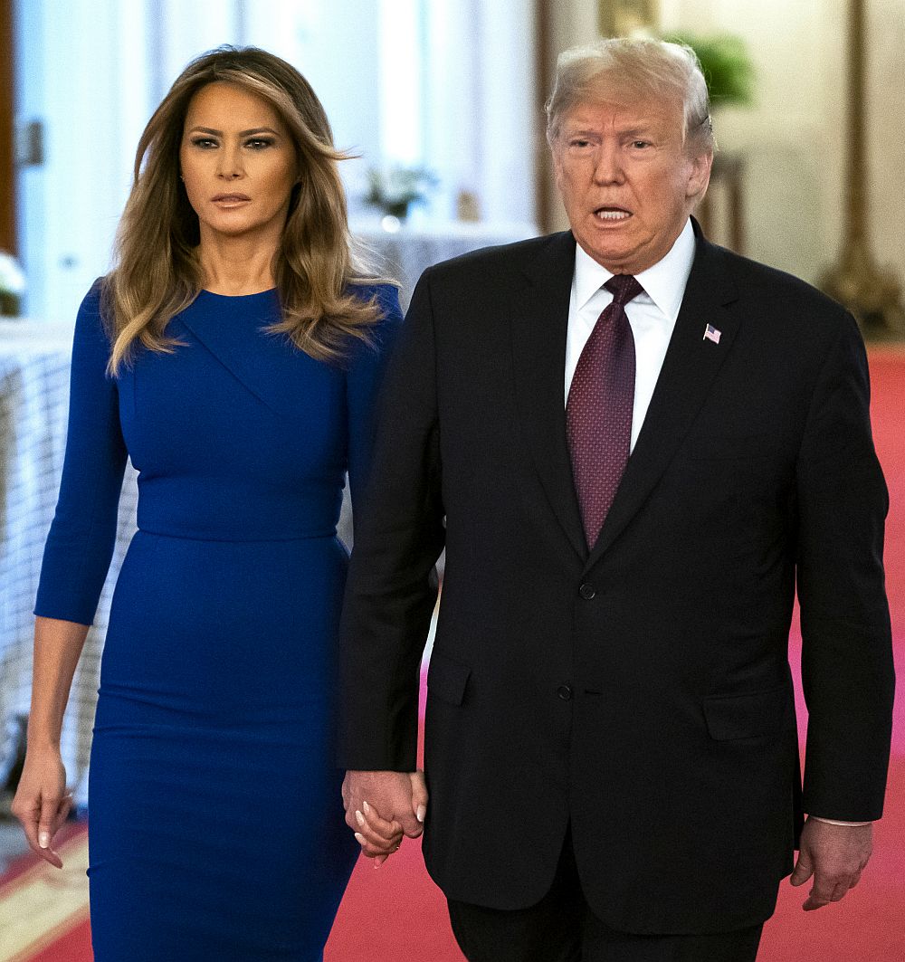 Мелания Тръмп