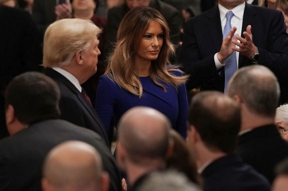 Мелания Тръмп