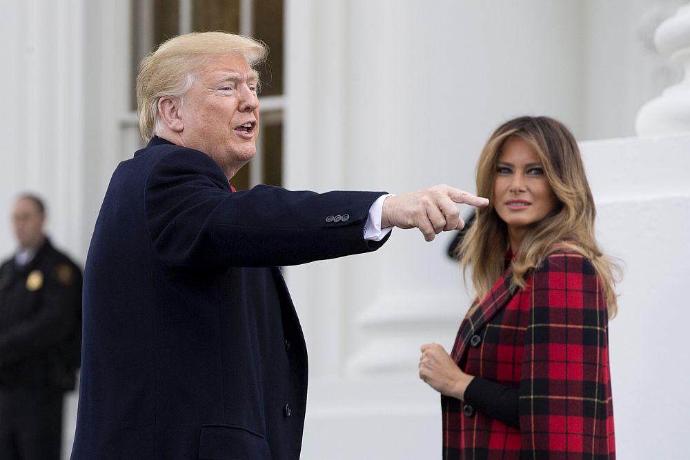 Мелания Тръмп