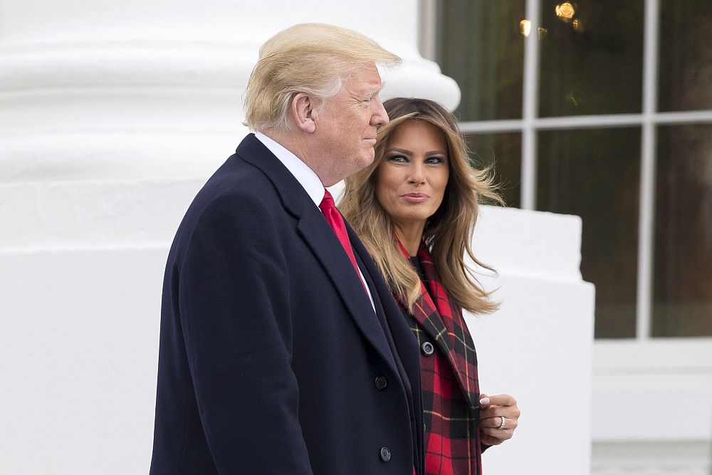 Мелания Тръмп