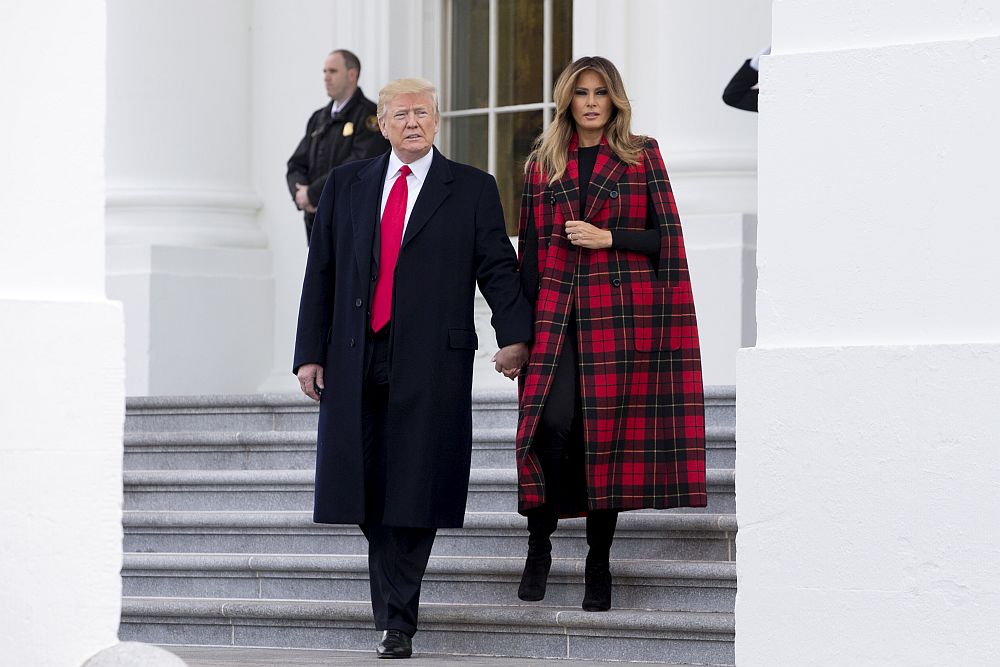 Мелания Тръмп