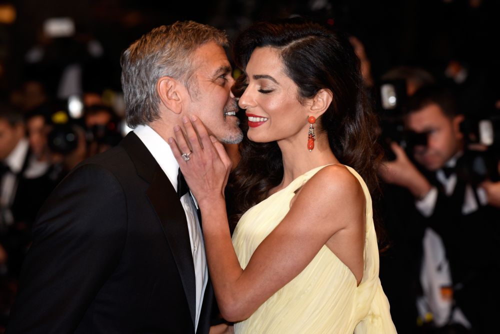 Семейство Клуни