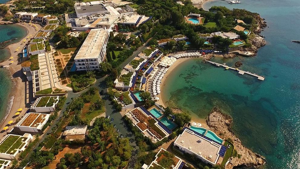  Атинска Ривиера 