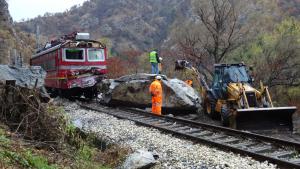 влак Кресненско дефиле