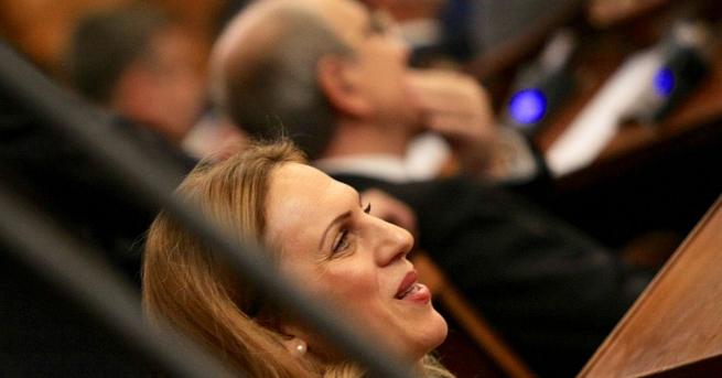 Марияна Николова е новият вицепремиер на мястото на подалия оставка