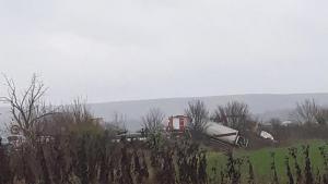 тежка катастрофа