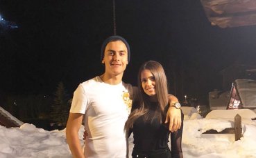 Бившата на Дибала го нападна, бил кръшкач