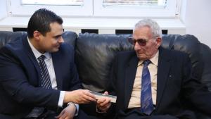 Цонко Петров награда