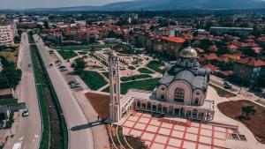 храм Свети Дух Монтана