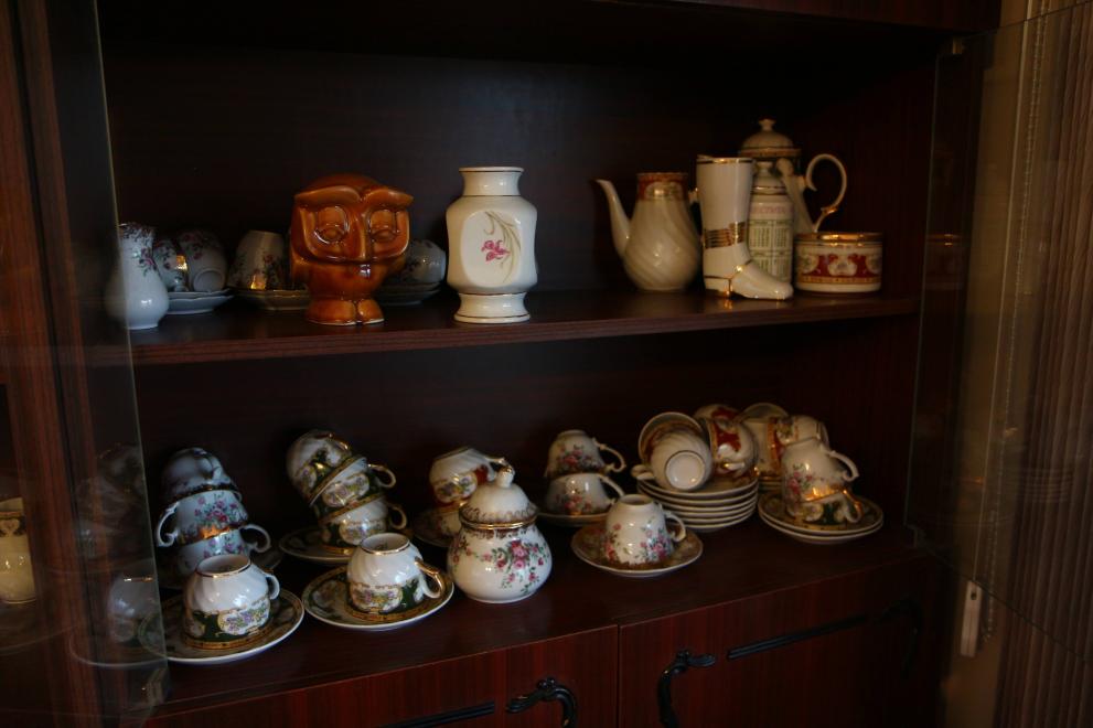  Бай Стойчо желае да вижда единствено положително в света. 