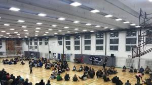 Враца хранене