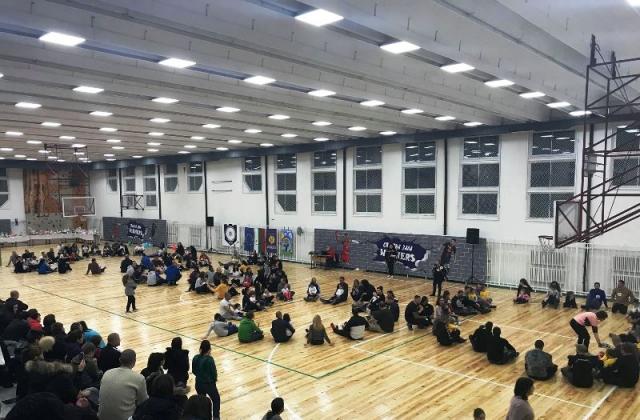 Враца тимбидинг