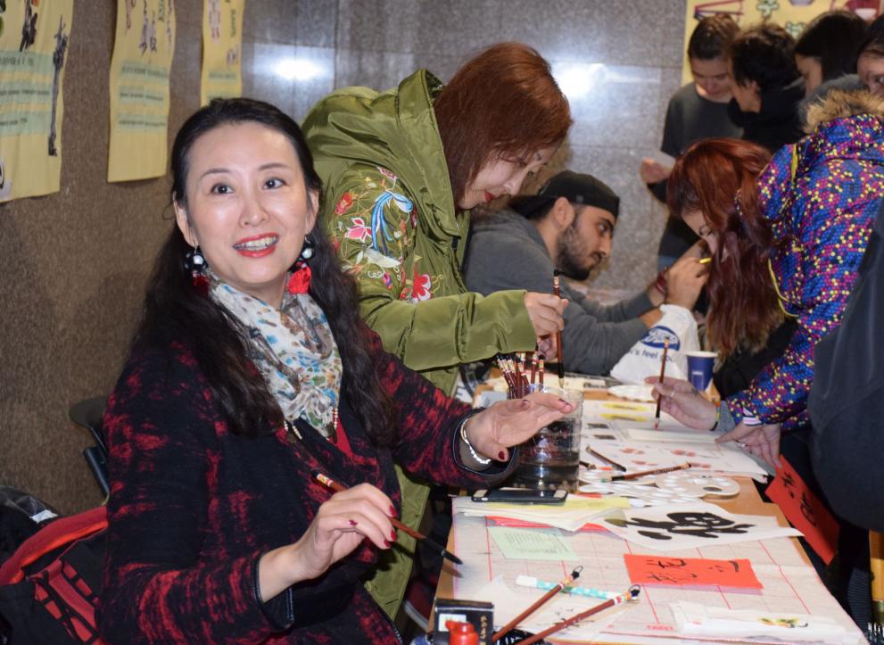 Фестивал на китайската култура