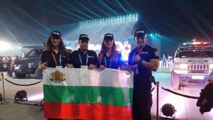 световно първенство по стрелба за полицаи