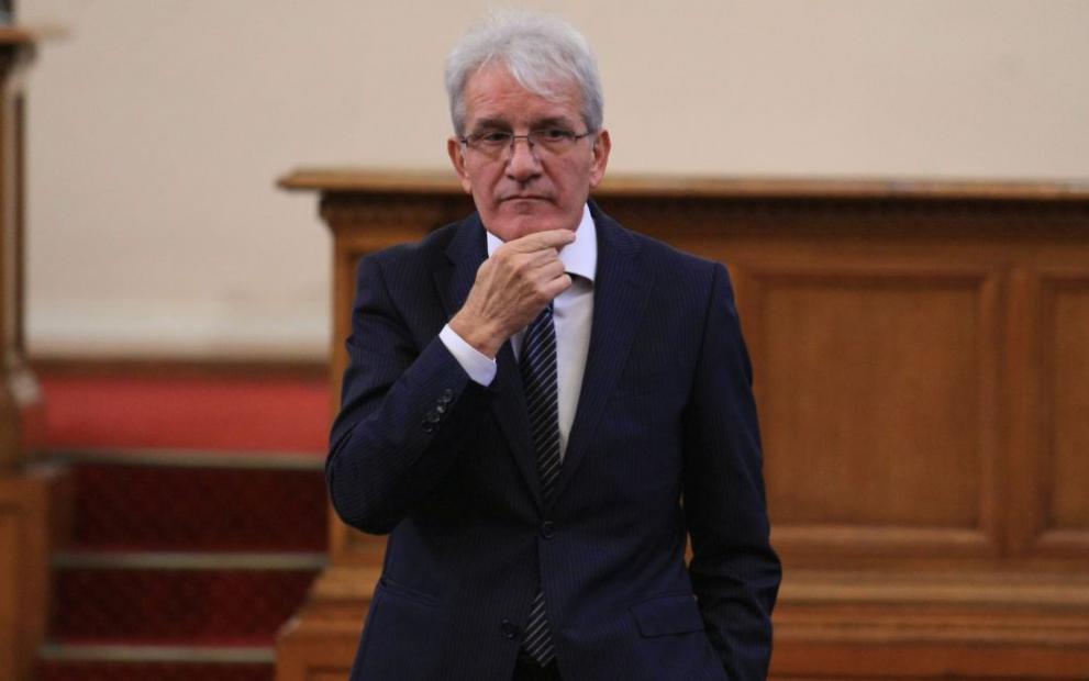  Рамадан Аталай Движение за права и свободи 