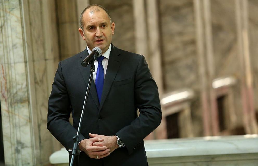 Президентът и върховен главнокомандващ на Въоръжените сили Румен Радев ще посети Велико Търново