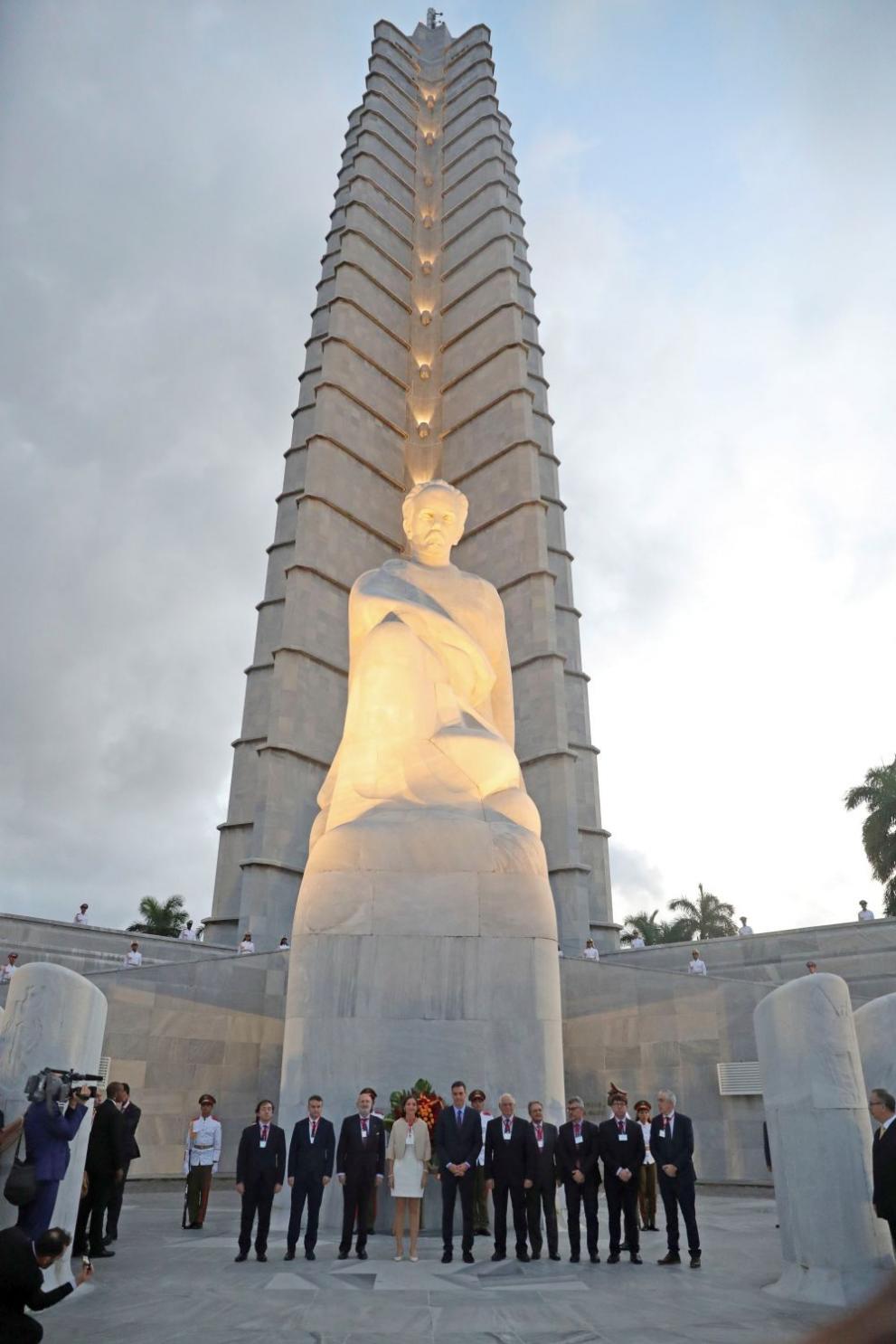  Педро Санчес Куба 