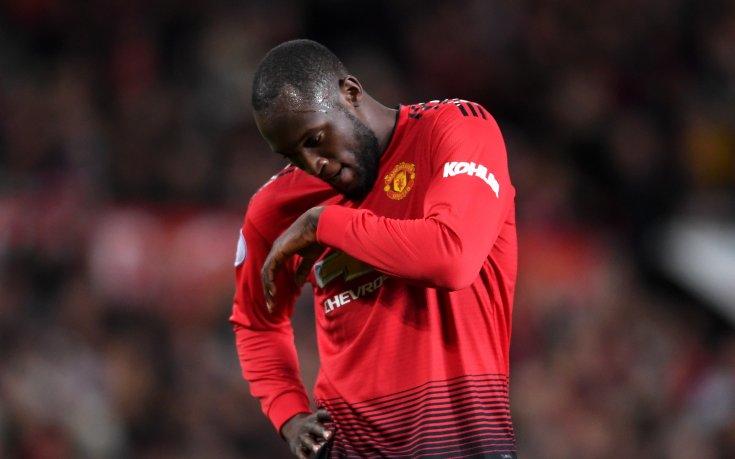 Лукаку: Трябва да приемаме критиките на Жозе като големи мъже