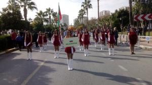 мажоретки Монтана