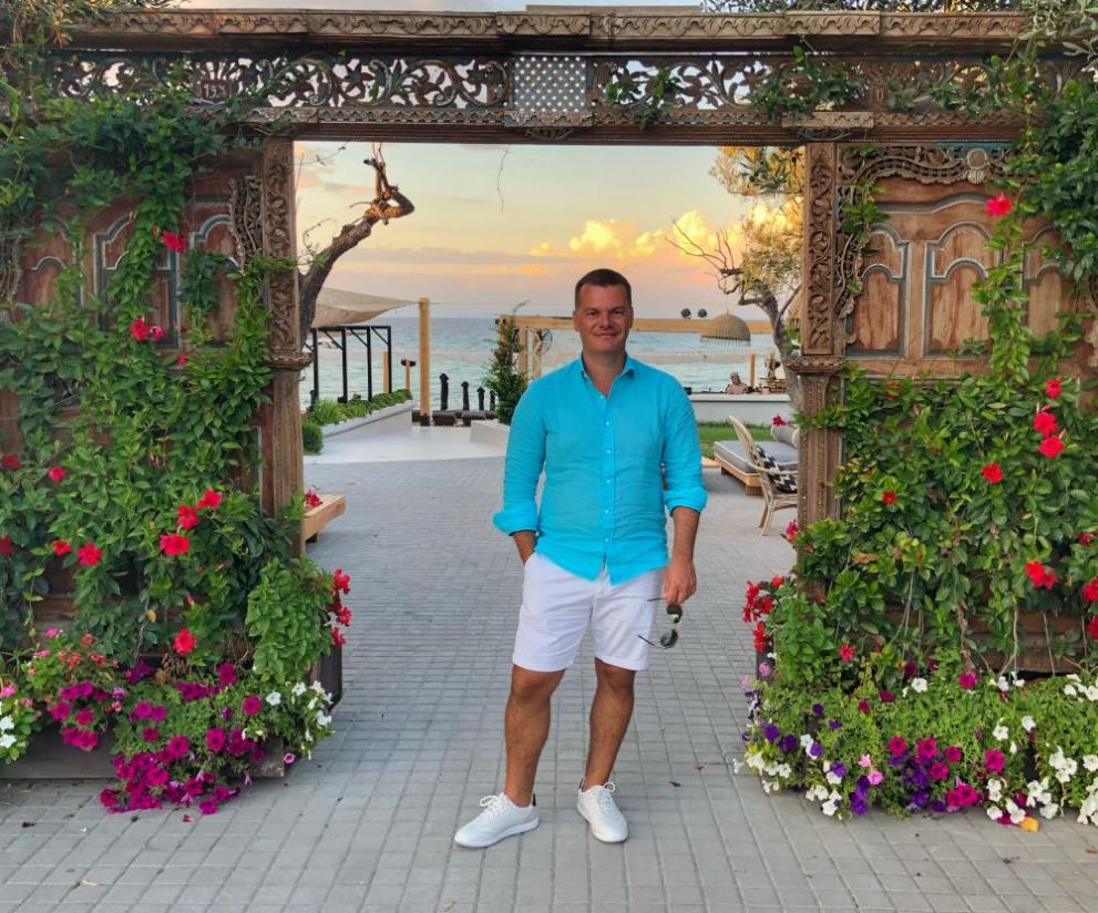  Марио Бакалов 