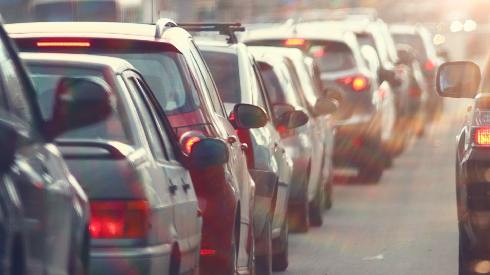 Тежък трафик към границата с южната ни съседка Гърция в