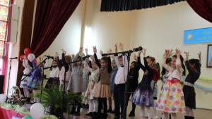 честване училище