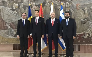България, Сърбия, Румъния и Гърция започнаха преговорите за обща кандидатура за Мондиал 2030